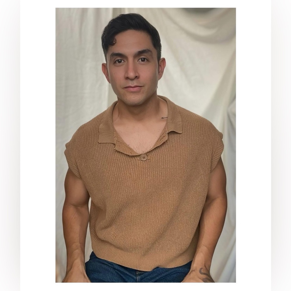 Meet your Posher, Pedro